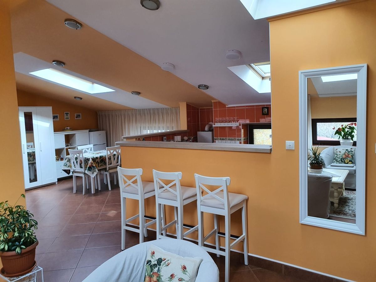 BRASADAS închiriază ap 2 cam la MANSARDA zona Dorobanti. - Poză 4