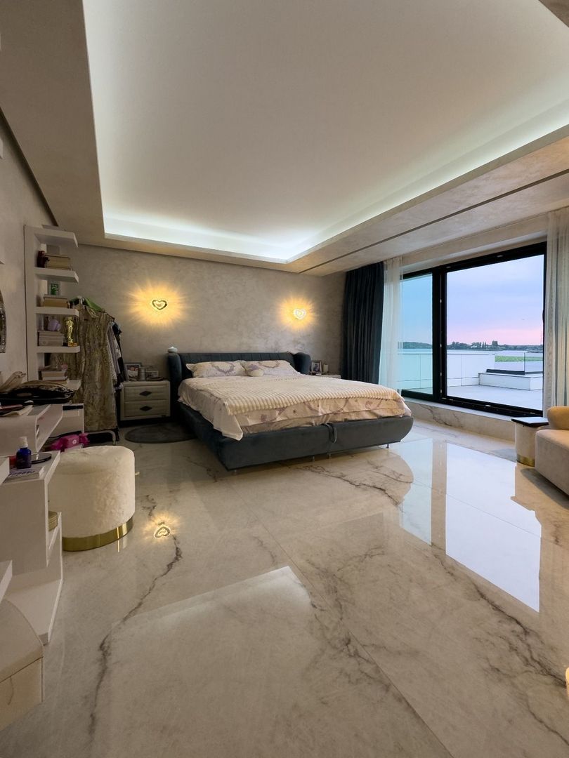 Yacht Point 46 – Proprietate pe malul Lacului Snagov cu acces direct la lac - Poză 11