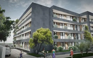 Tomis Nord-Perpetum III- Direct dezvoltator! Apartament cu 2 camere,  bloc nou. - Poză 11