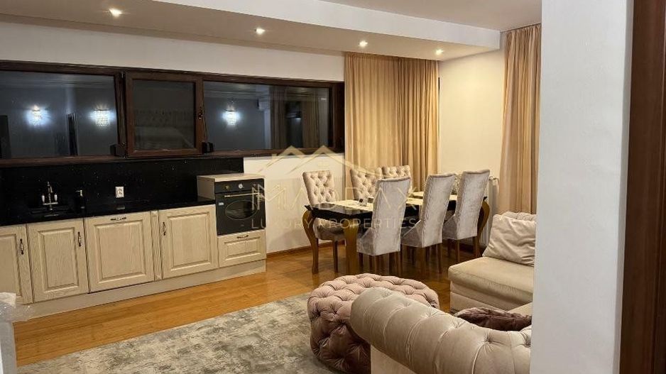 Apartament LUX de inchiriat *3 camere / Domenii / Kiseleff / Arcul de Triumf - Poză 4