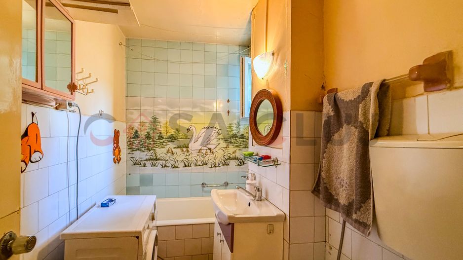 2 camere, parter cu balcon, garaj inclus, Gheorgheni - Poză 4