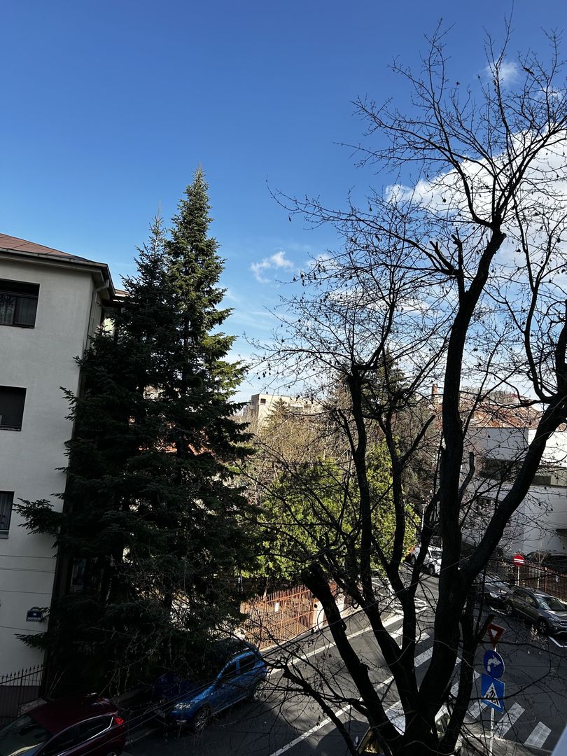 Piata Domenii- Apartament 2 camere cochet, semi-mobilat si utilat - Poză 6