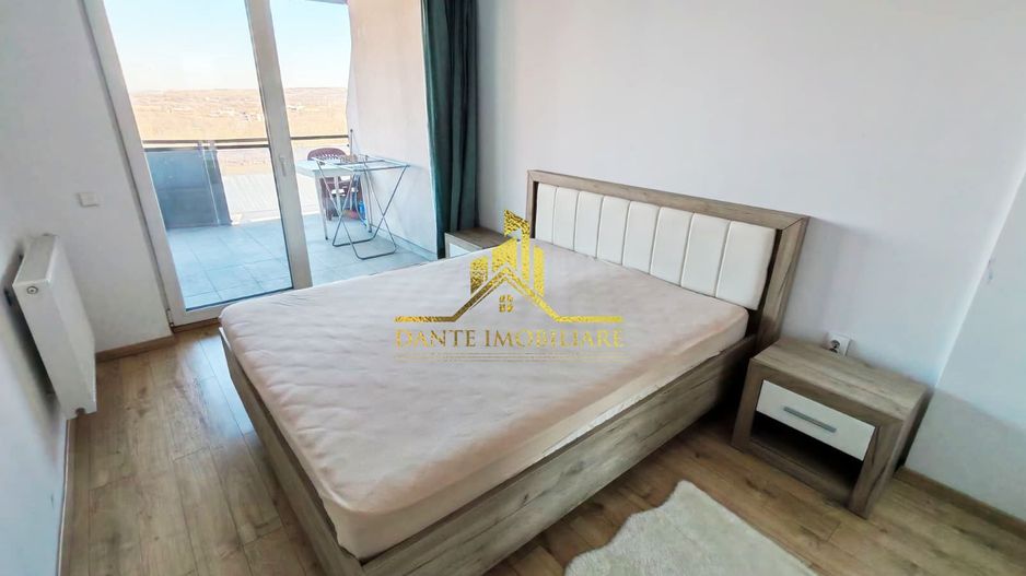 2 camere, modern, parcare, terasa, Soporului, Grand Park, Gheorgheni - Poză 4