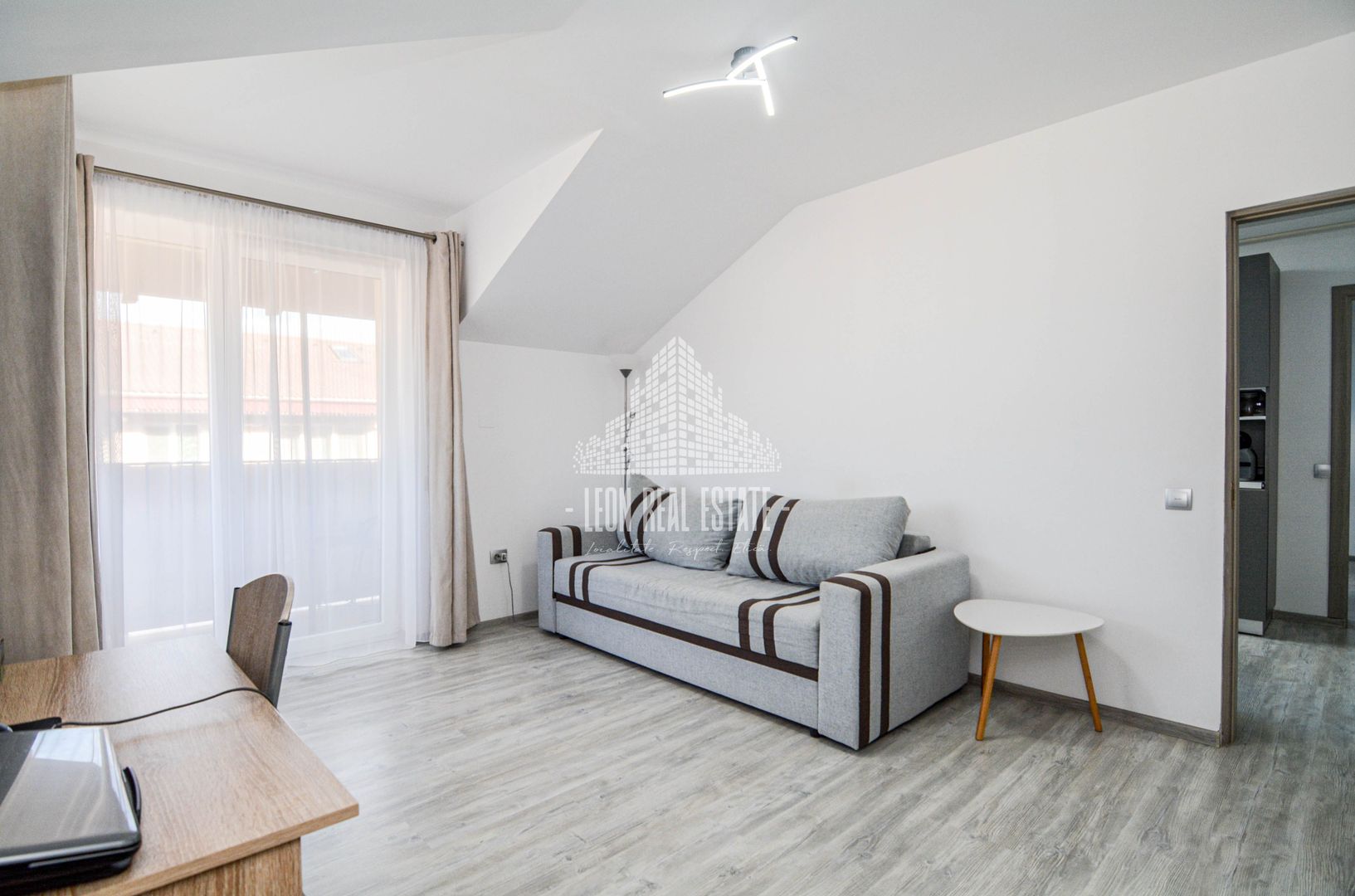 Apartament 2 camere Decomandate cu loc de parcare, Floresti - Florilor - Poză 4