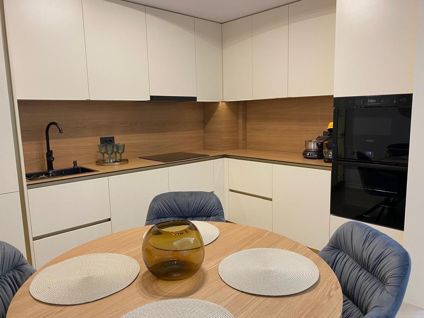 Apartament 3 camere de inchiriat  | Cortina North - Poză 5