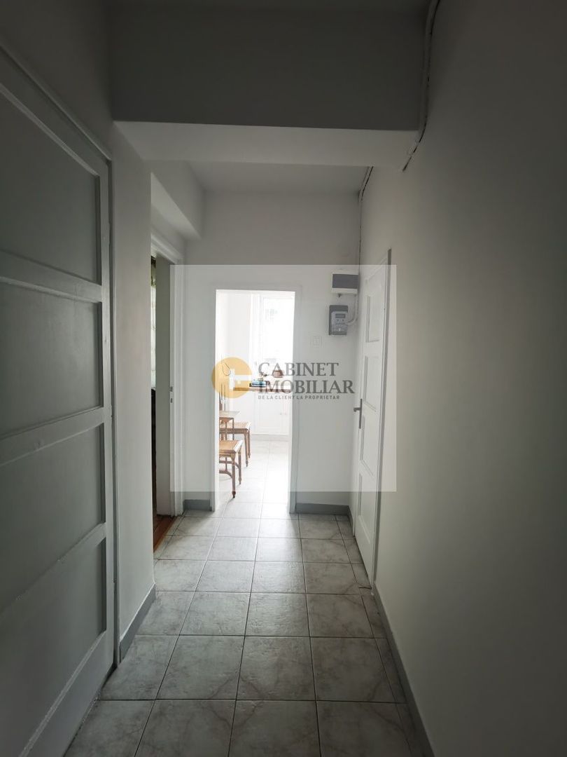 2 camere  | Cismigiu - Conservator  | Etaj 5/7  | Creditabil - Poză 10