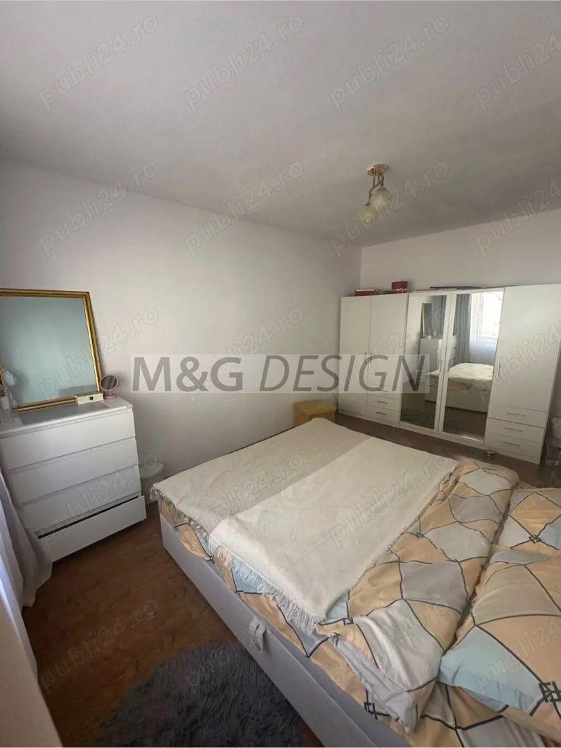 Apartament 2 camere Sagului etaj 2 cu centrala - Poză 4