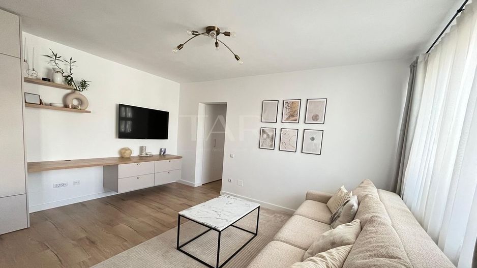 Apartament premium Gheorgheni, 3 camere, complet mobilat și utilat - Poză 1