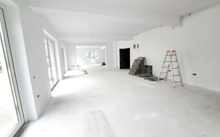 Spatiu comercial 190 mp vitrine la strada, dublu acces, parcari - Poză 10