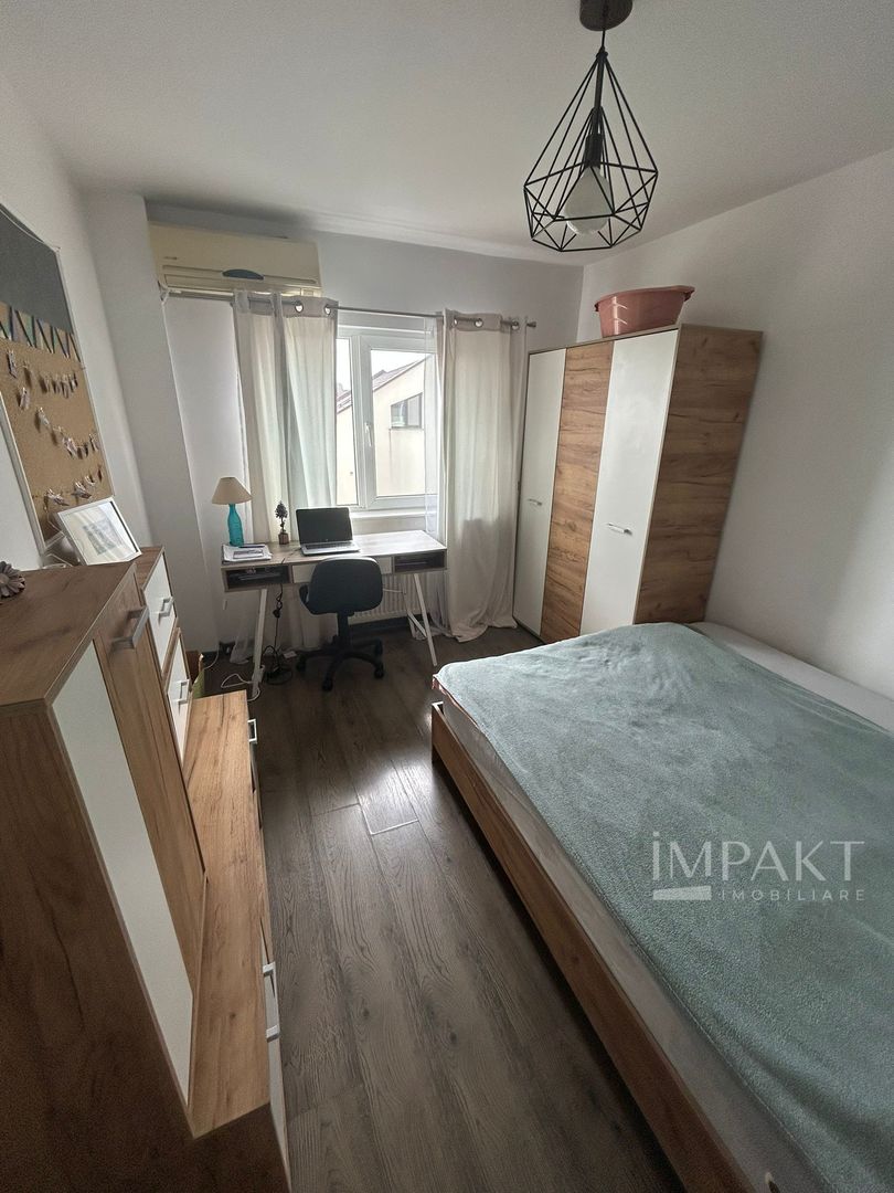 Apartament cu 4 camere, decomandat, garaj, Cartier Mărăști! - Poză 6