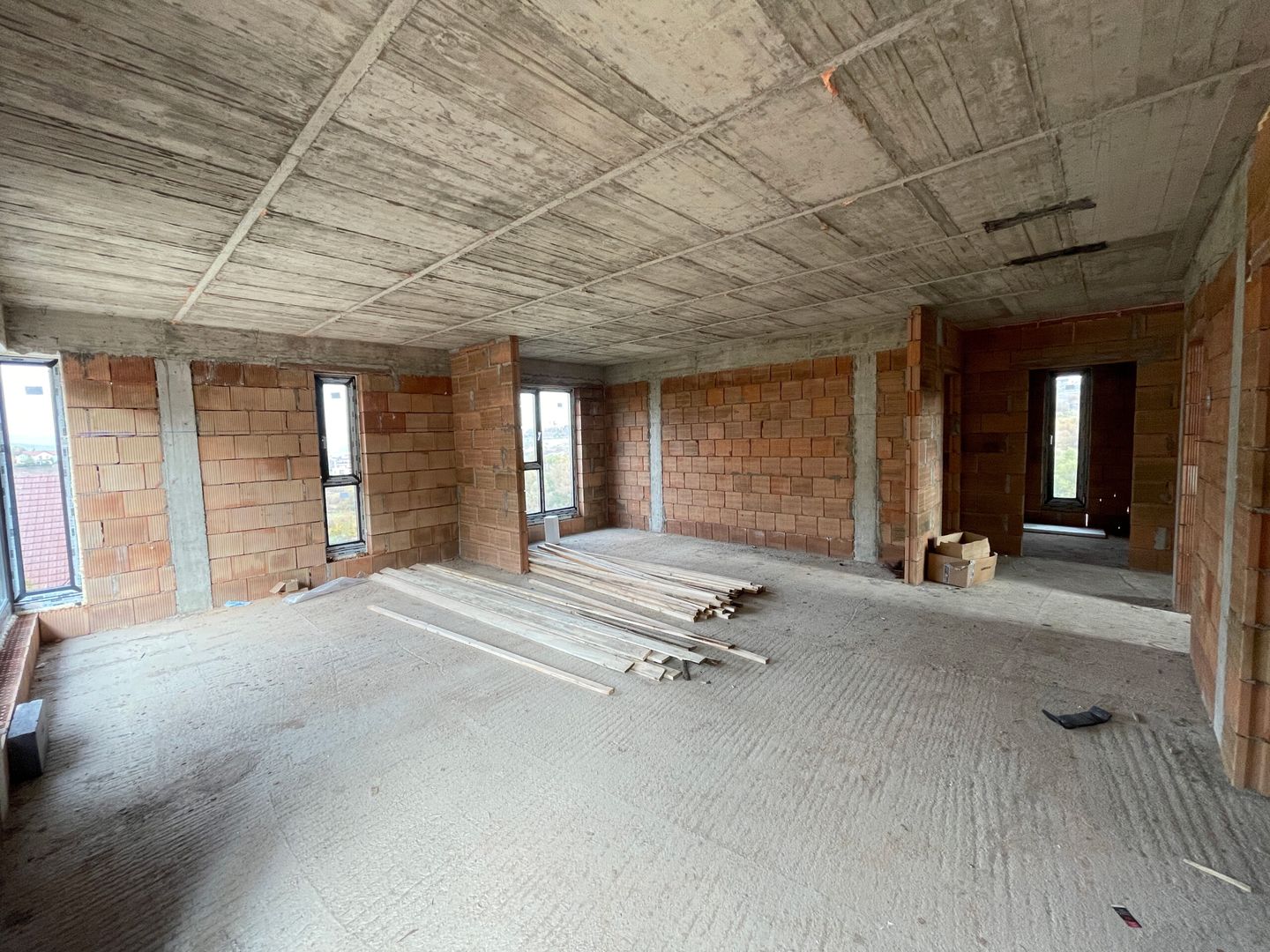 Penthouse Exclusiv 4 Camere | 127 mp Utili + Terasă 38 mp Mănăștur - Poză 5