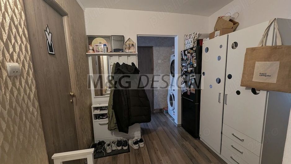 Ap 2 camere , zona Lipovei, etaj 2 , centrala termica - Poză 1