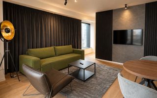 Apartament high-end 2 camere în One Mircea Eliade - Poză 5