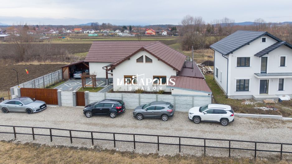 Vilă Premium 2021 | 170 mp utili | Teren 750 mp | Lunca Câlnicului - Poză 40