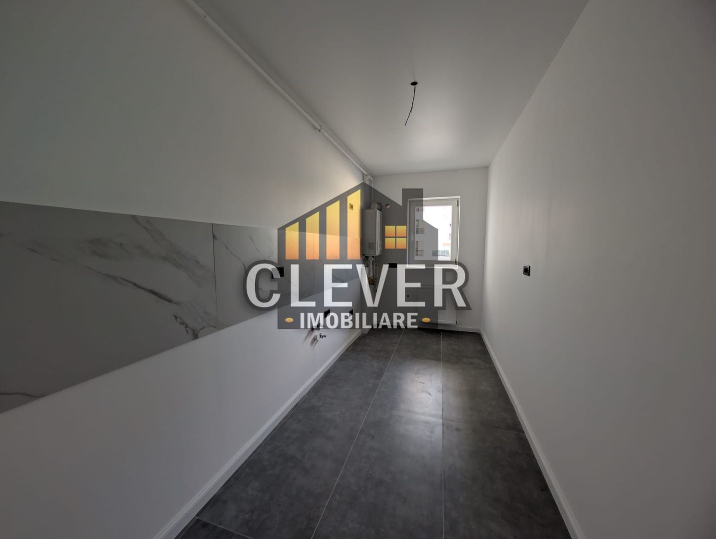 Finalizat Apartament 3 camere decomandat 2 bai Auchan Titan Rebreanu - Poză 3