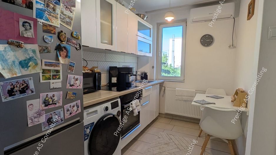 Apartament 2 camere decomandat 45 mp | Complex Studentesc etaj 1 - Poză 5