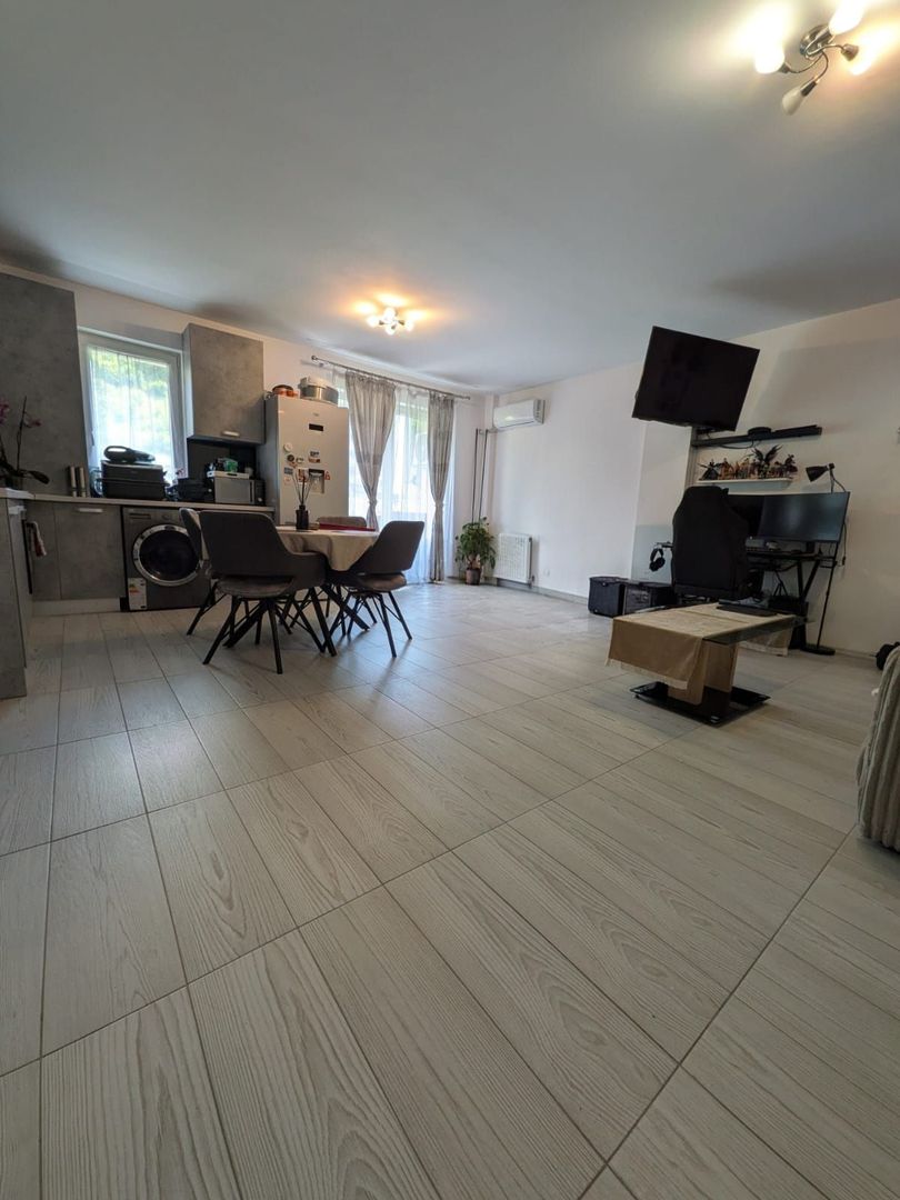 Apartament cu 2 camere, finisat mobilat complet, zona Teilor - Poză 2