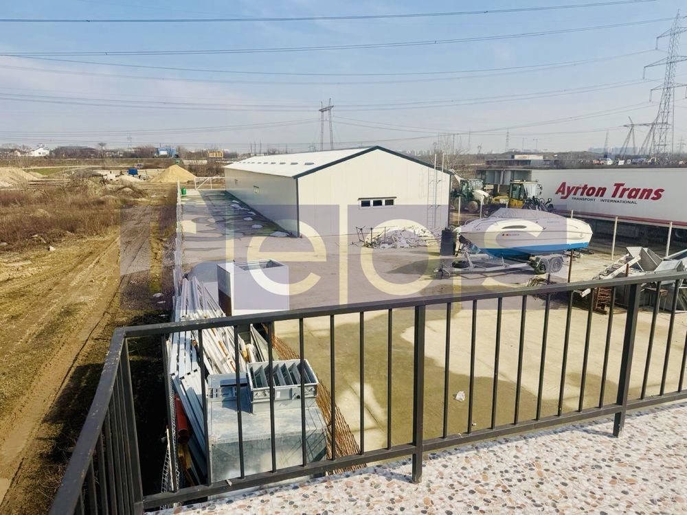 DE INCHIRIAT HALA+ SPATIU BIROURI | ZONA SPLAIUL UNIRII- TRAPEZULUI - Poză 3