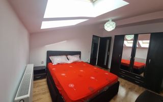 Apartament cu 2 camere în Florești, strada Florilor – mansardă înaltă. - Poză 6