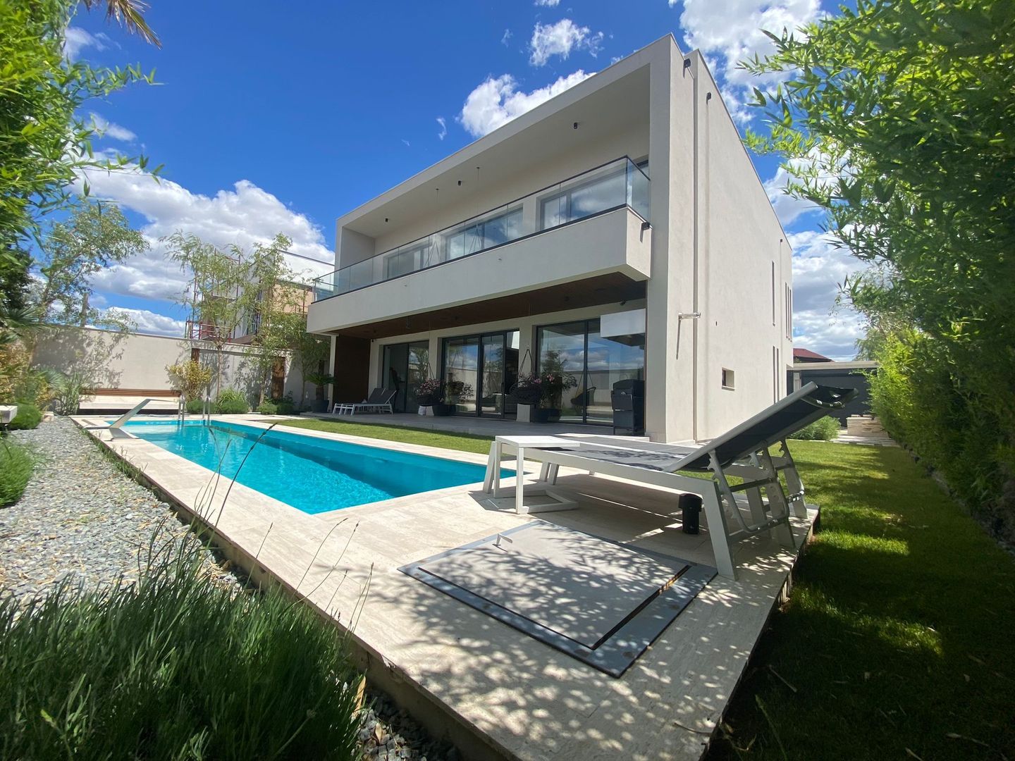 VILA SUPERBA UNICATA ZONA DE NORD CORBEANCA - Poză 9