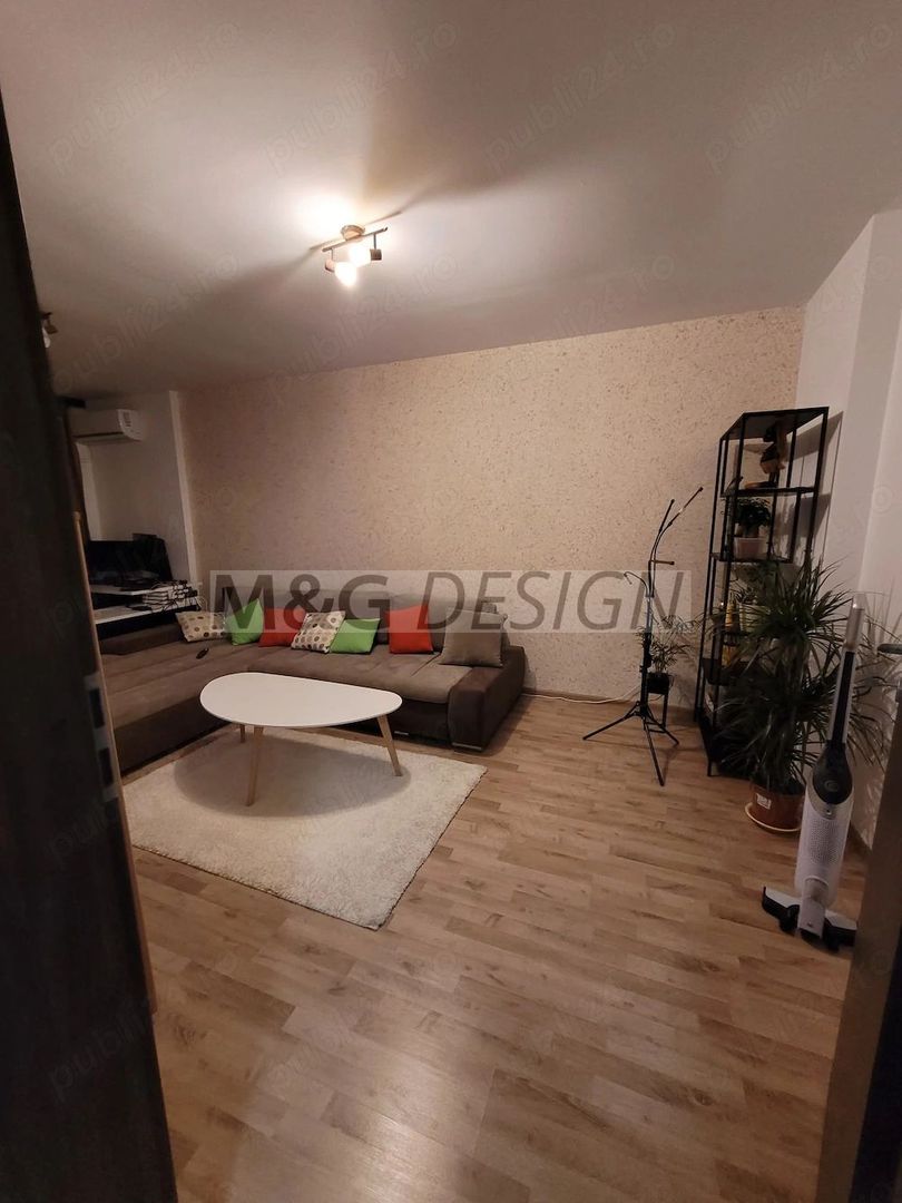 Apartament 2 camere Circumvalatiunii bloc nou - Poză 2
