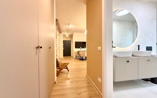 Eleganta și atenție la detalii într-un apartament cu 2 camere, Lipovei - Poză 16