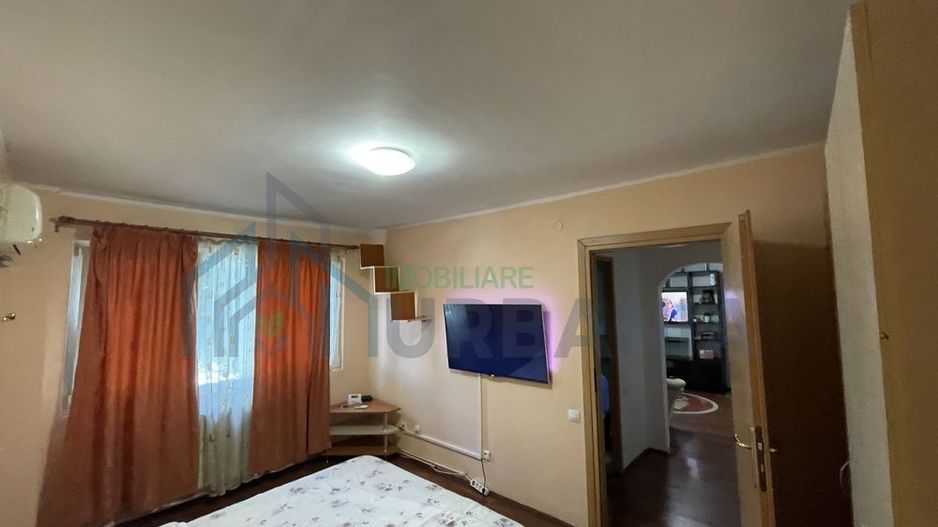 Apartament 3 camere, etaj 1, bulevard, zona liniștită - Iași - Poză 2