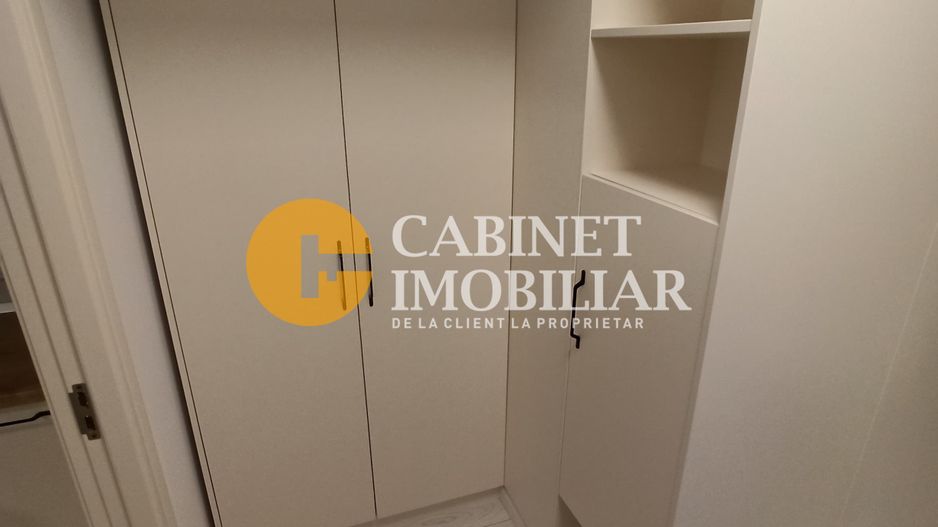 2 CAMERE DECOMANDAT - COMPLEX SOLEIA - ETAJ INTERMEDIAR - VALEA LUPULUI - Poză 9