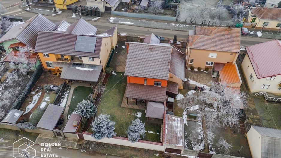 Vila de lux, D+P+E+M, Gradiste, la cheie, 300mp, 6 camere, teren 580mp - Poză 32