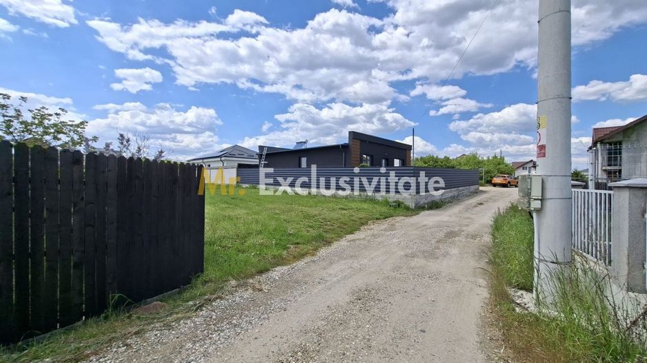 Teren intravilan 1246 mp Prundu Platou -Fragilor - Poză 4