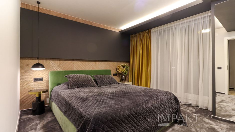 Apartament superb cu 2 camere in Gheorgheni, 62 mp , ansamblul West Side - Poză 13