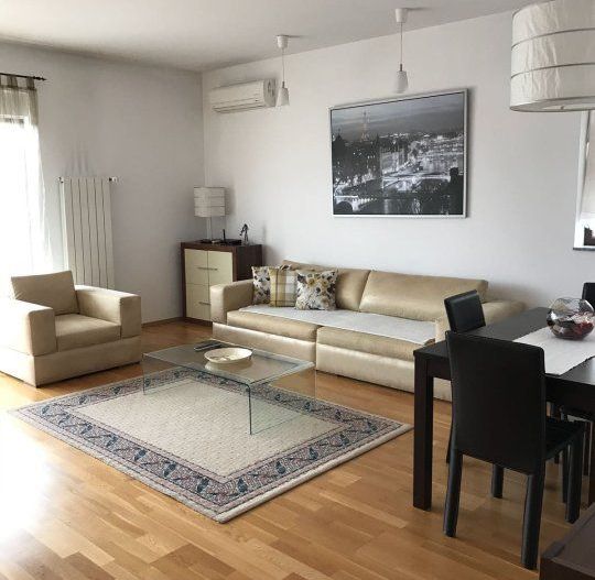3 camere Iancu Nicolae+ 2 locuri de parcare in garaj, terasa - Poză 1