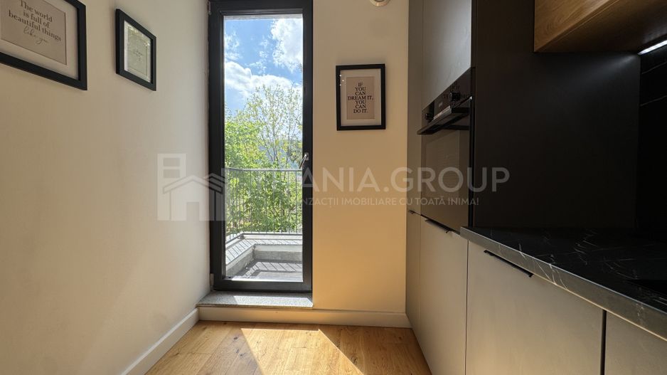 Apartament 2 camere decomandat, luminos, priveliste superba, 5 min Centru - Poză 12