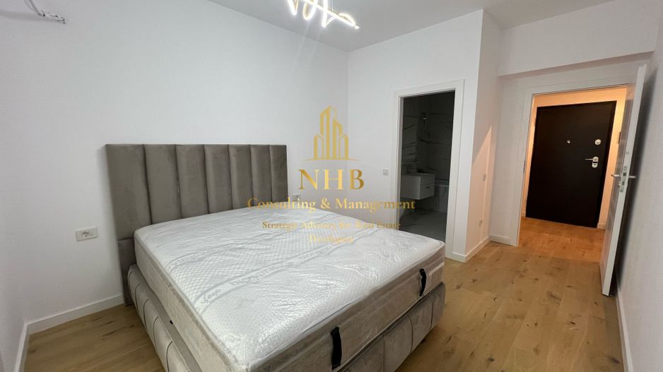 Apratament de inchiriat -3 camere-FIRST ESTATES PIPERA- 2 Balcoane + PARCARE - Poză 6