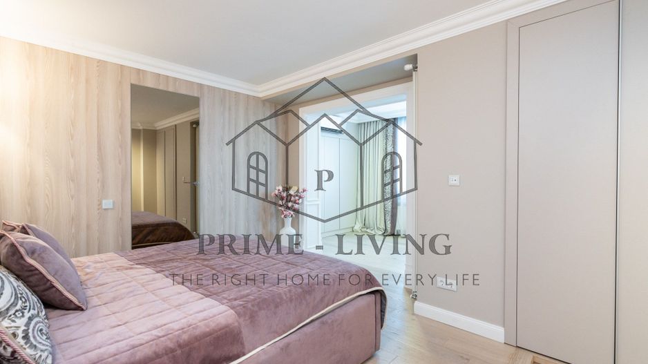 APARTAMENT LUXOS CU 3 CAMERE LA INCHIRERE IN ZONA DOROBANTI - Poză 7