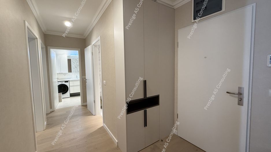 ISHO- Apartament Vedere la Bega 3 camere + parcare subterana - Poză 10