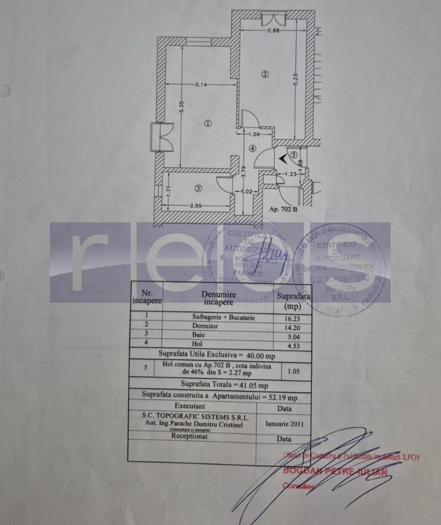 VANZARE 2 CAMERE | COSMOPOLIS | PARCARE INCLUSA - Poză 8
