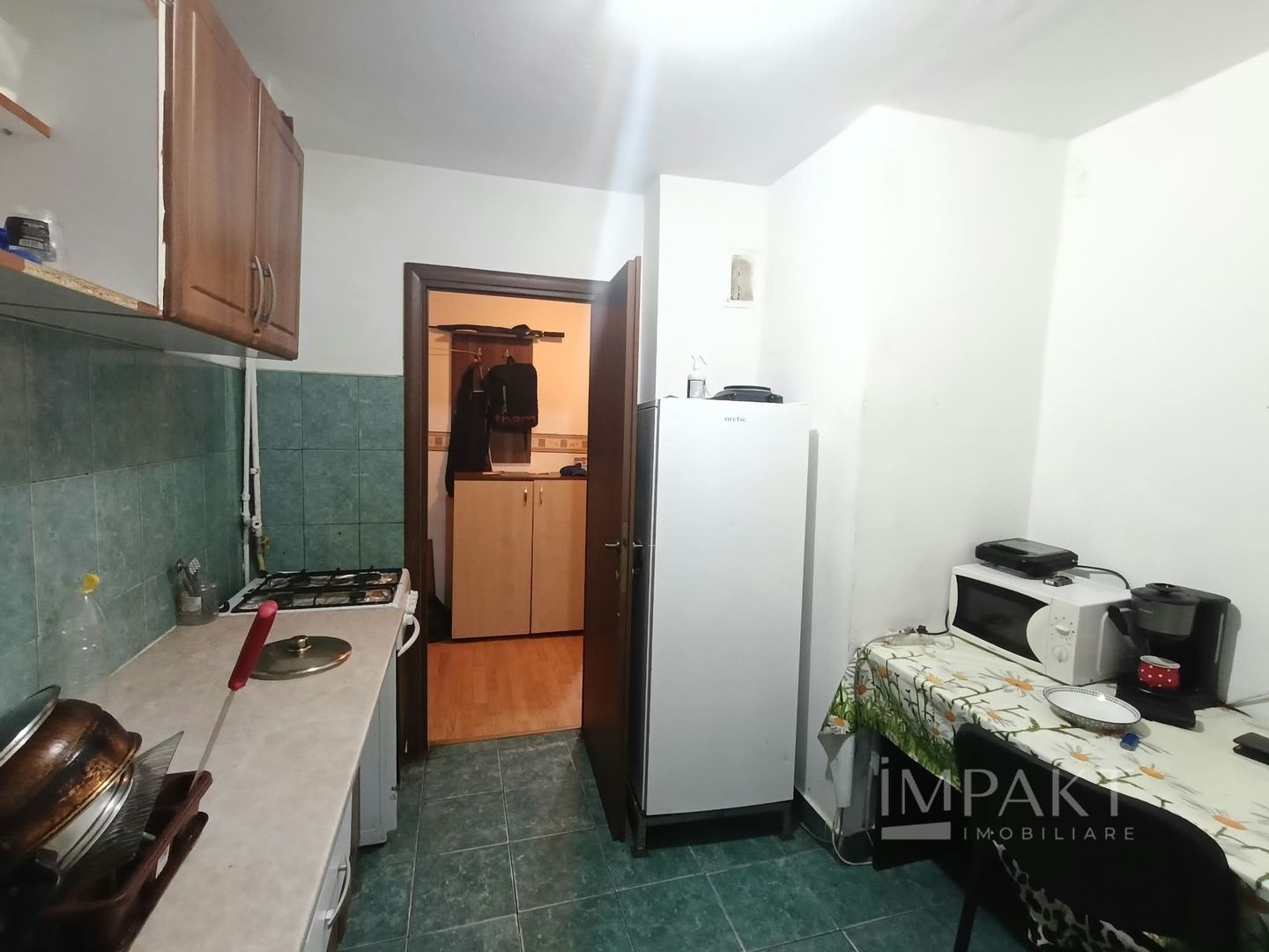 Apartament 4 camere, 76.22 mp, – în centrul cartierului Mănăștur - Poză 2