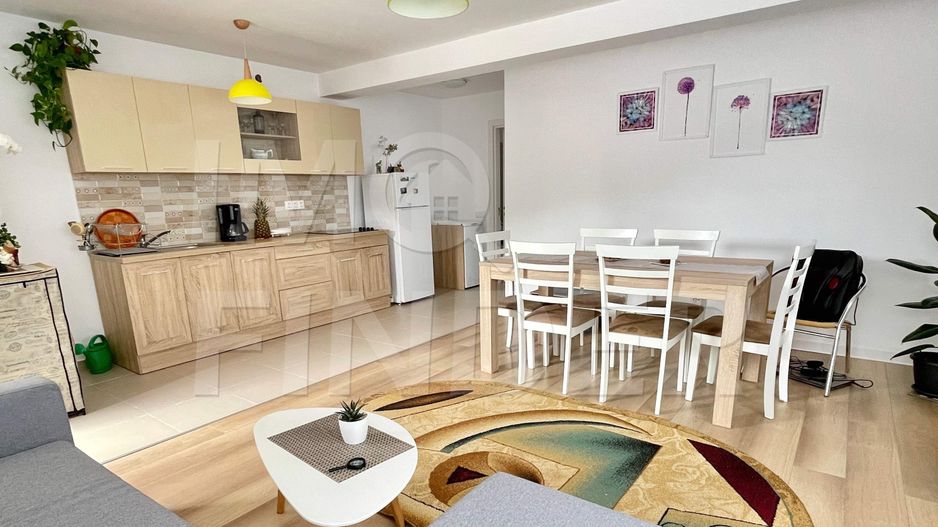 Vanzare casa Chinteni,  finisata la cheie - Poză 2