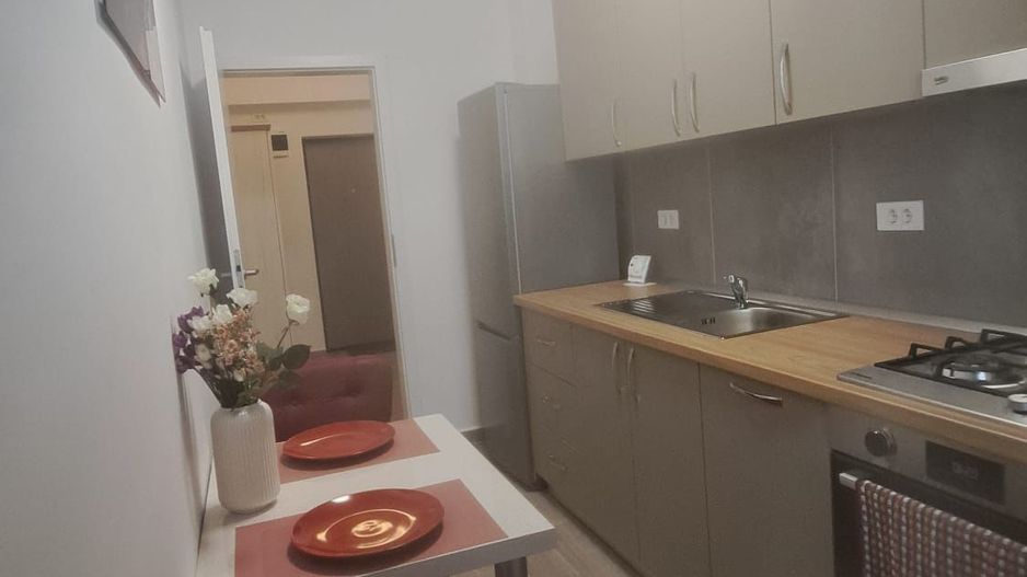 GARS. IRAM RESIDENCE, PRIMA INCHIRIERE, BOXA, INCALZIRE PARDOSEALA - Poză 8