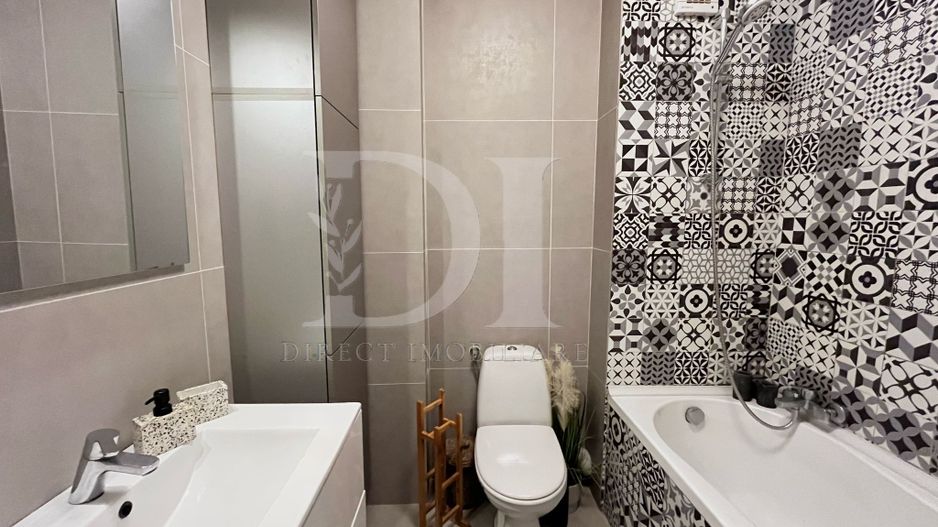 Apartament cu 2 camere semidecomandat , 57 mp, în zona BMW - Poză 7