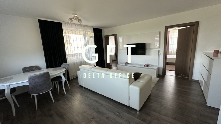 Apartament modern 3 camere /450 euro - Poză 1