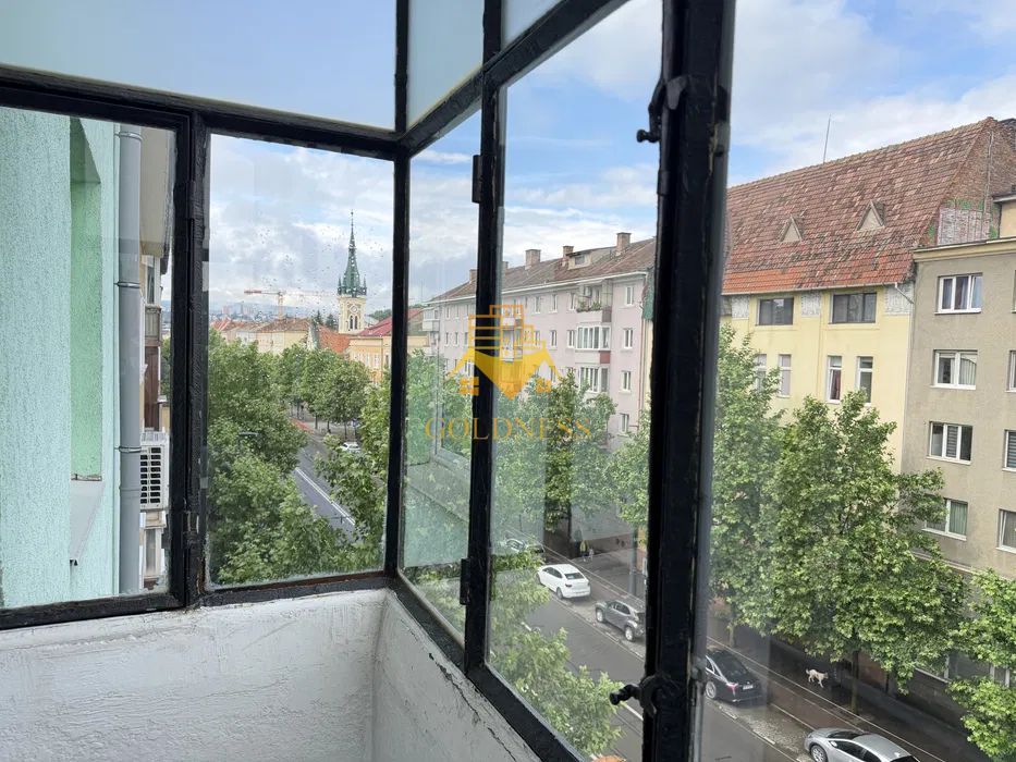 3 camere, modern, Semicentral, Horea Zona Facultatea de Litere - Poză 8