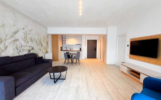 Apartament cu 2 camere și 2 băi | 77 mp | Casa del Mar – Mamaia - Poză 1