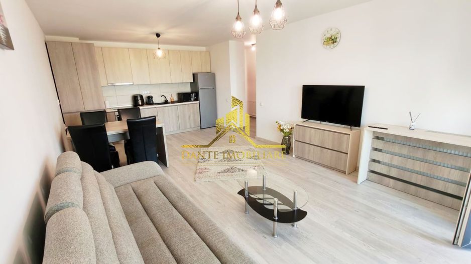 2 camere, modern, bloc nou, terasa, parcare, Gheorgheni, Iulius Mall - Poză 10