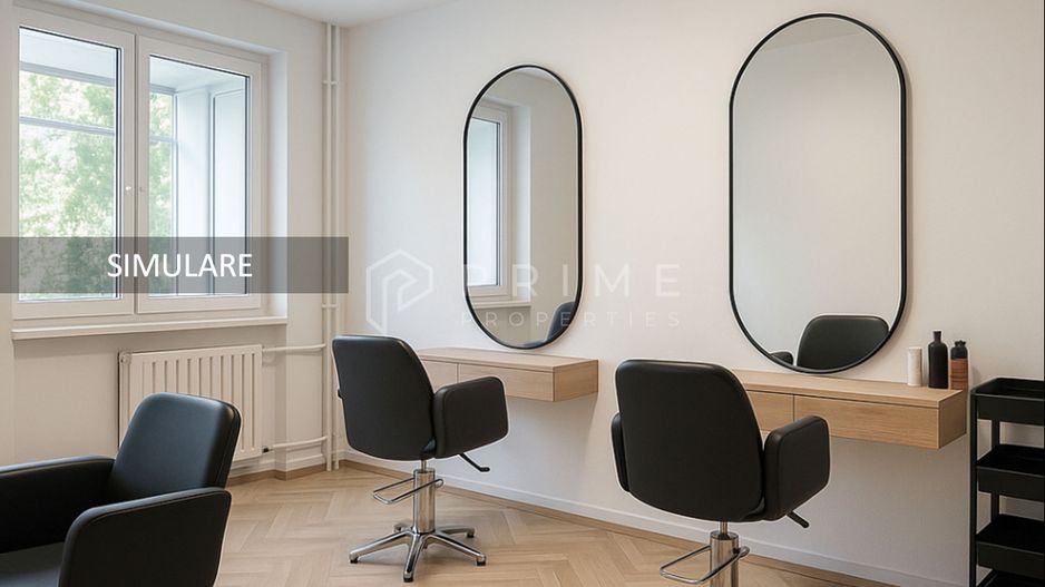 Apartament cu 3 camere, et 1, vizibilitate excelentă, zona Fortuna - Poză 2