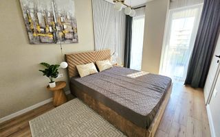 Apartament ultrafinisat | Etaj intermediar | Zona Str Tineretului - Poză 8