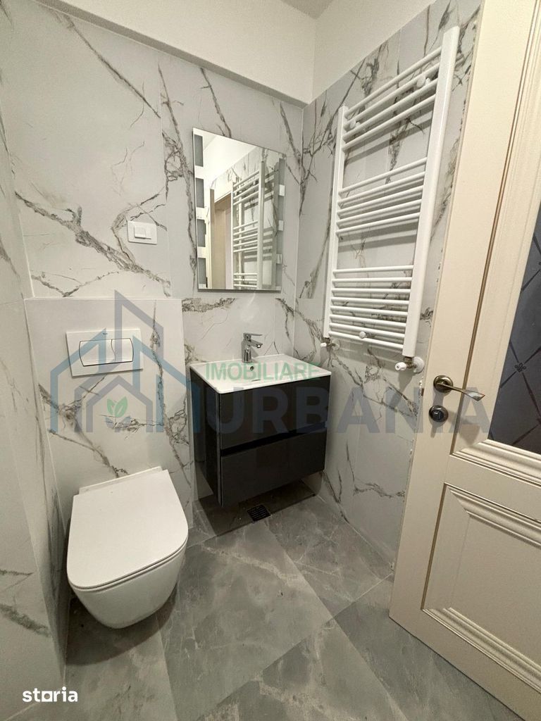 Apartament 1 cameră de vânzare, Păcurari, Iași – 32 mp, finisaje premium - Poză 3