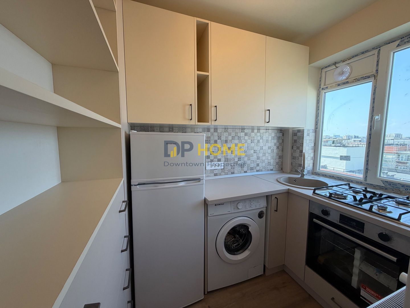 Garsonieră complet renovată, mobilată și utilată – Vatra Luminoasă - Poză 8