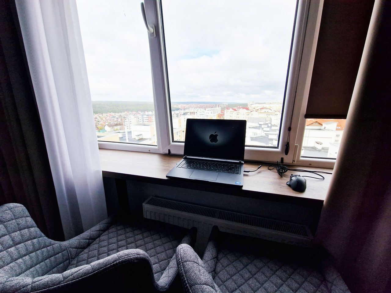 Apartament cu 3 odăi Buiucani, Mun. Chișinău - Poză 5